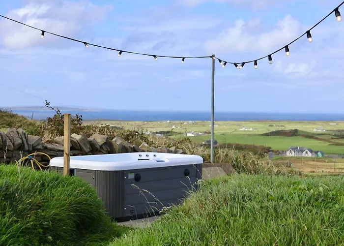 Elfin Holiday home Doolin